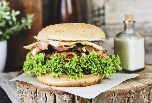 Бургер Цезарь